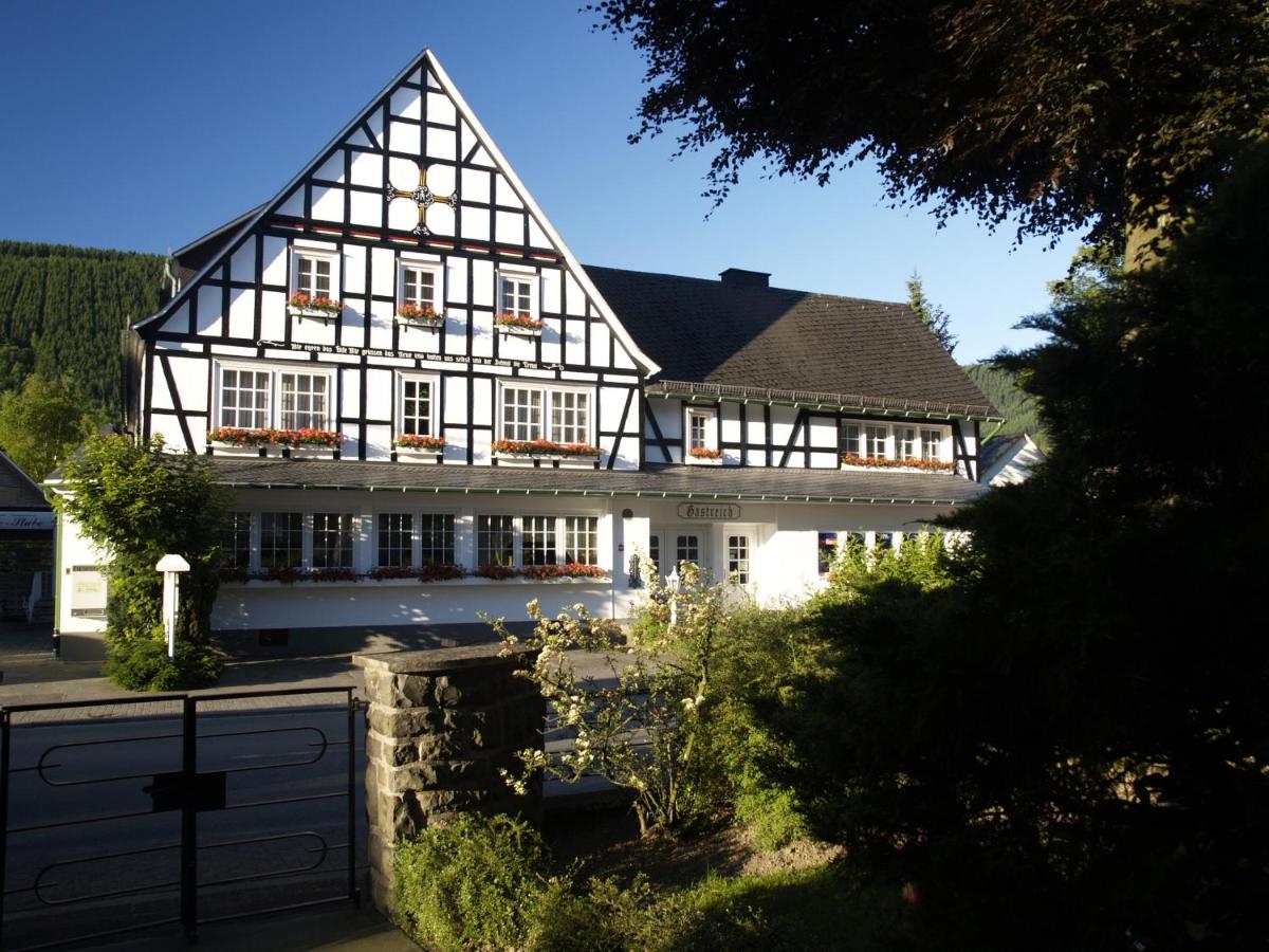 Pension Gastreich - Ferienwohnung