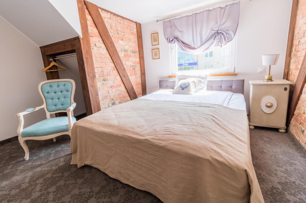 Chambre Double avec Salle de Bains Privative