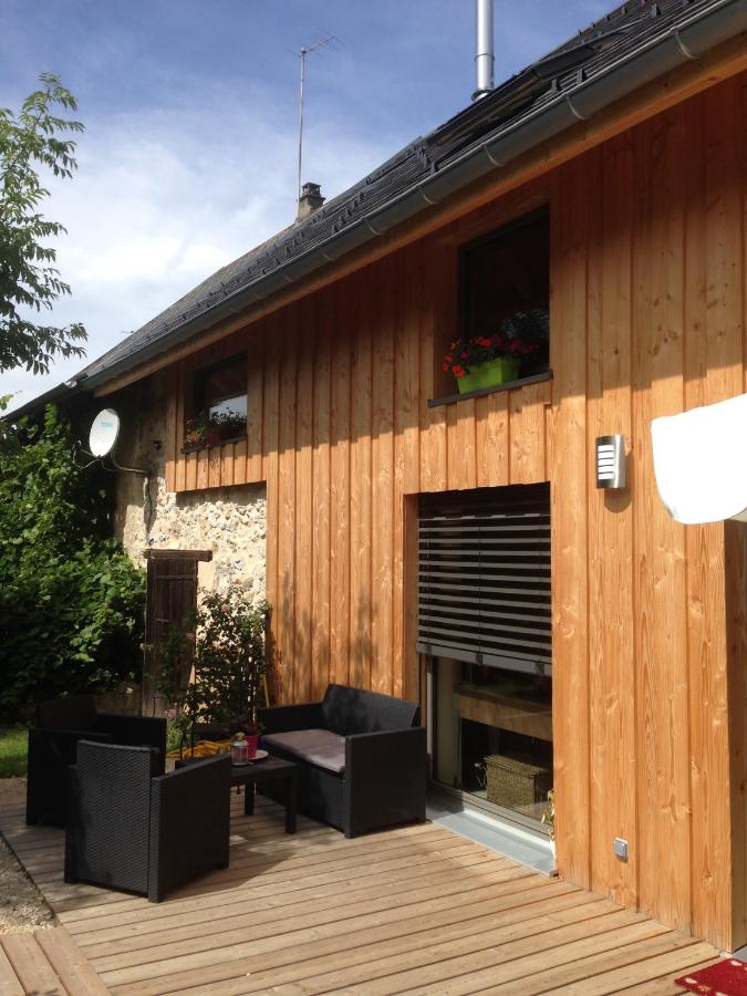 La Maison des Coeurs - Ferienwohnung