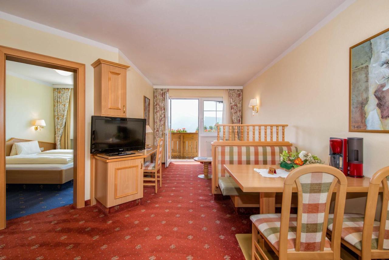 One-Bedroom Apartment (2 Adults + 2 Children)