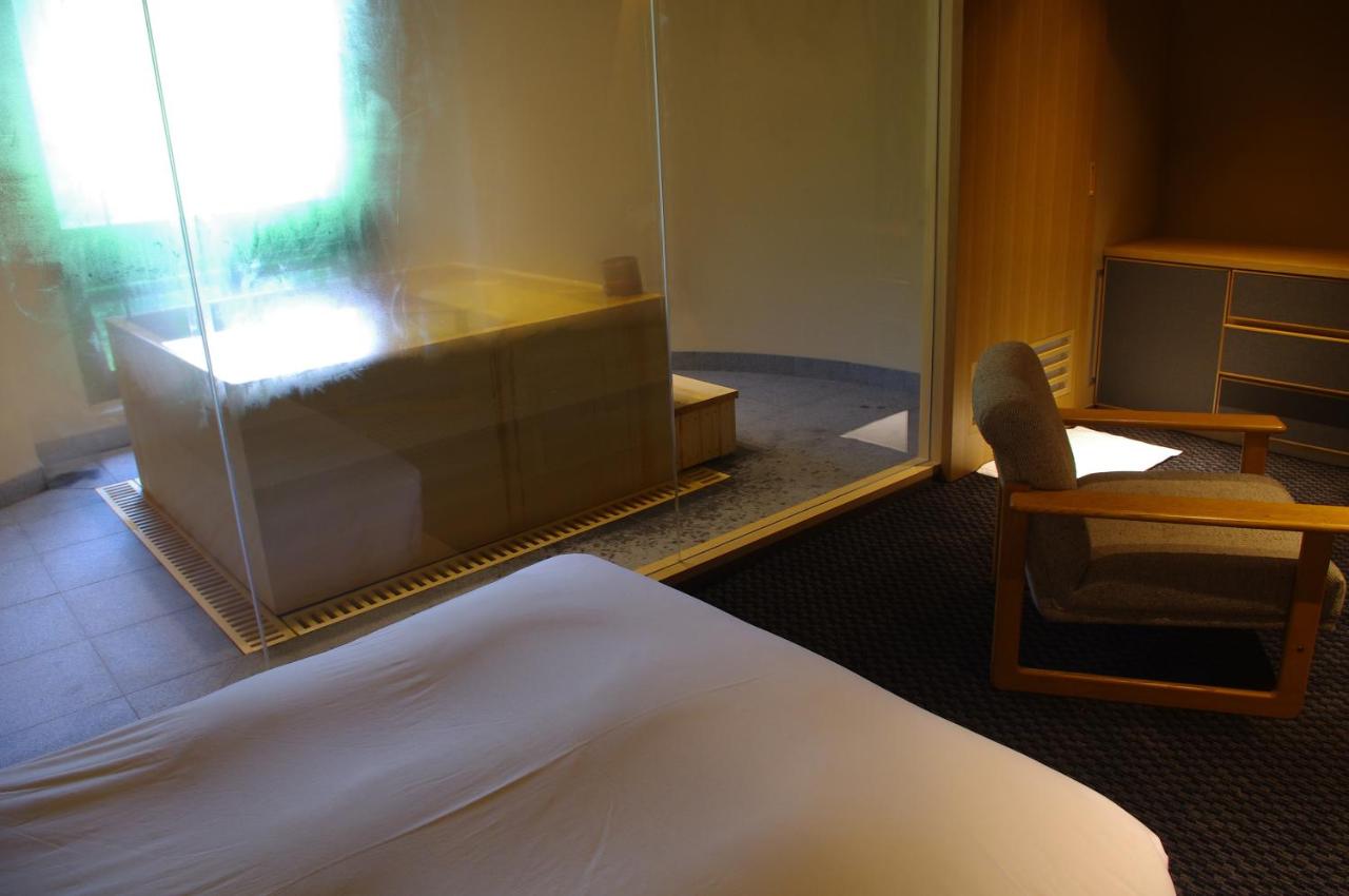 Suite with Hot Spring Bath