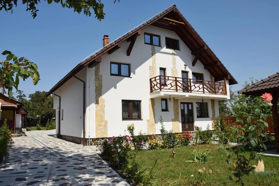 B&B Răuceşti - Pensiunea Georgiana - Bed and Breakfast Răuceşti