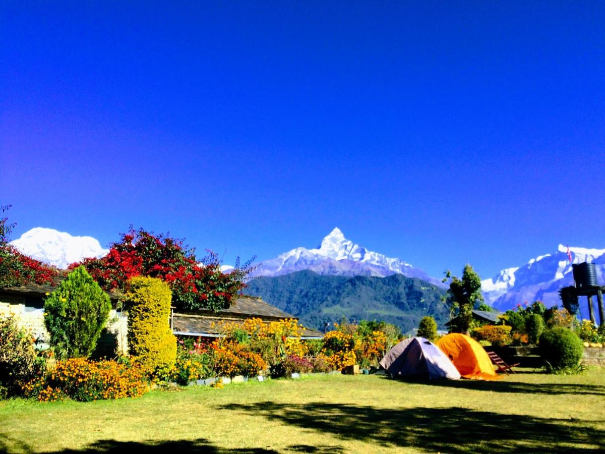 B&B Pokhara - Annapurna Eco Village - Bed and Breakfast Pokhara