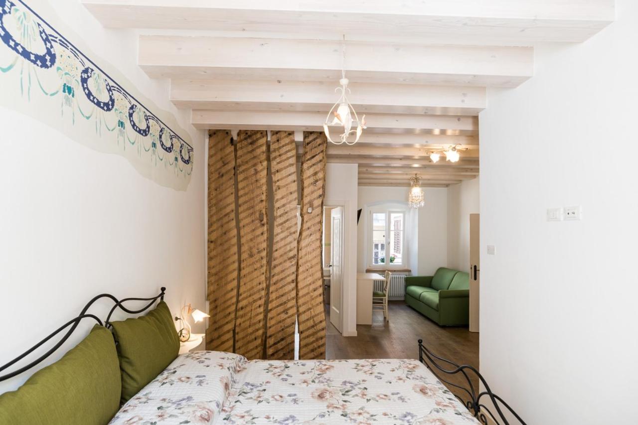 Junior Suite mit Terrasse
