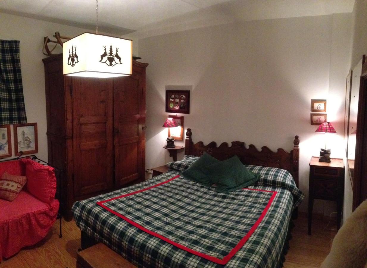 B&B Sestriere - Nice house on the ski slopes - Bed and Breakfast Sestriere