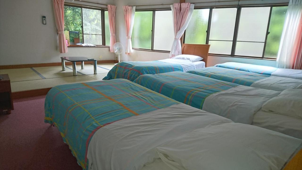 Familienzimmer - Gebiet Tatami
