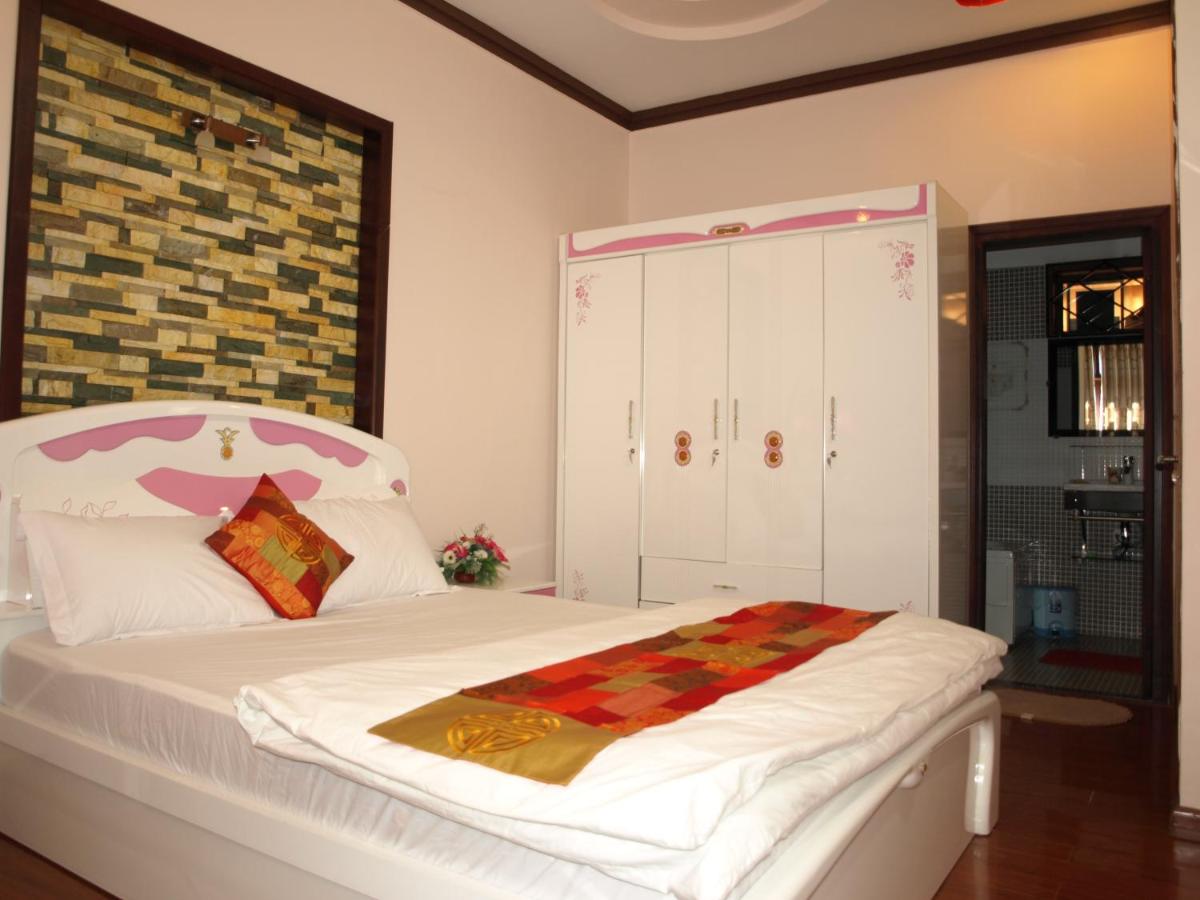 Deluxe Double Room with Bath