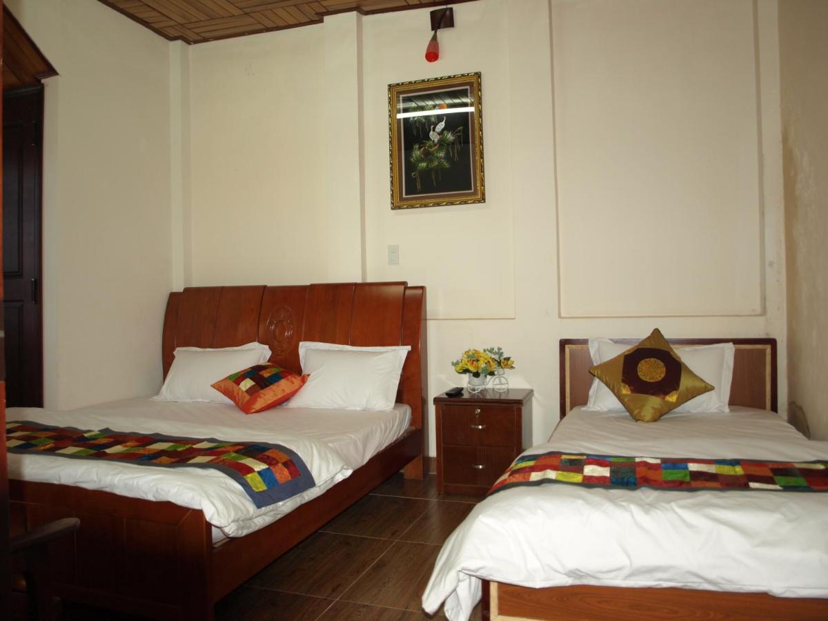 Triple Room with Private External Bathroom