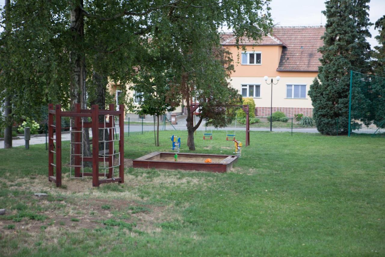 Apartmány u sv. Kryštofa - Ferienwohnung