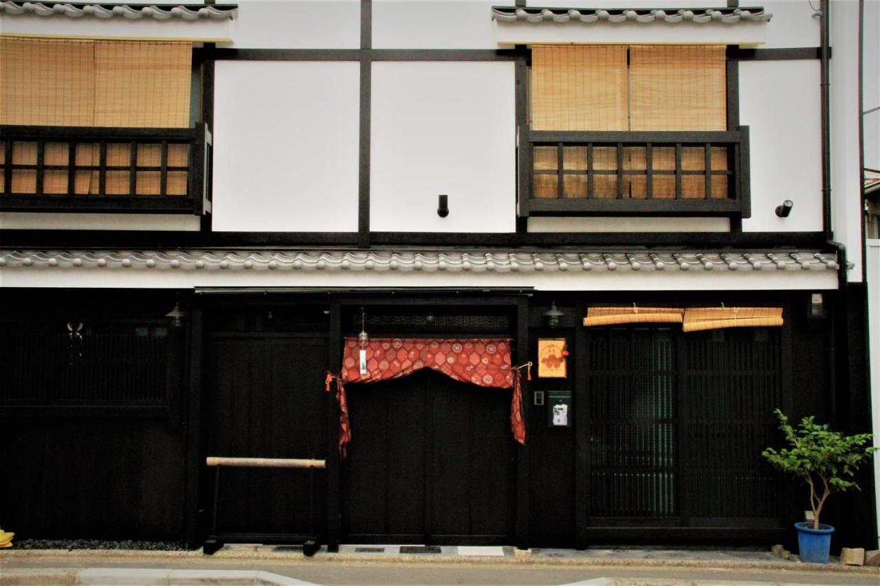 京町家-椿庵Kyomachiya-Tsubakian - Ferienwohnung Kyōto
