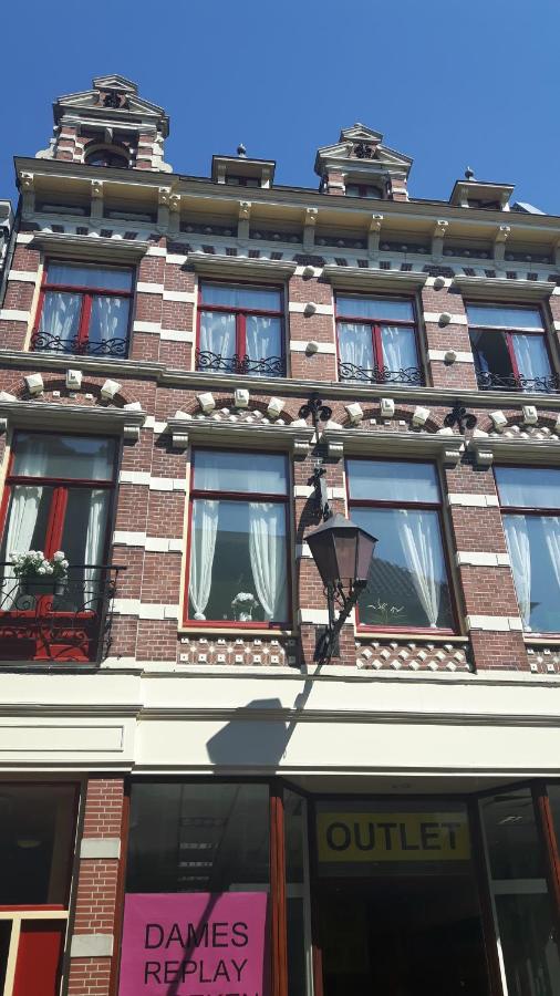verzorgde kamer in monumentenpand - Ferienwohnung Arnheim
