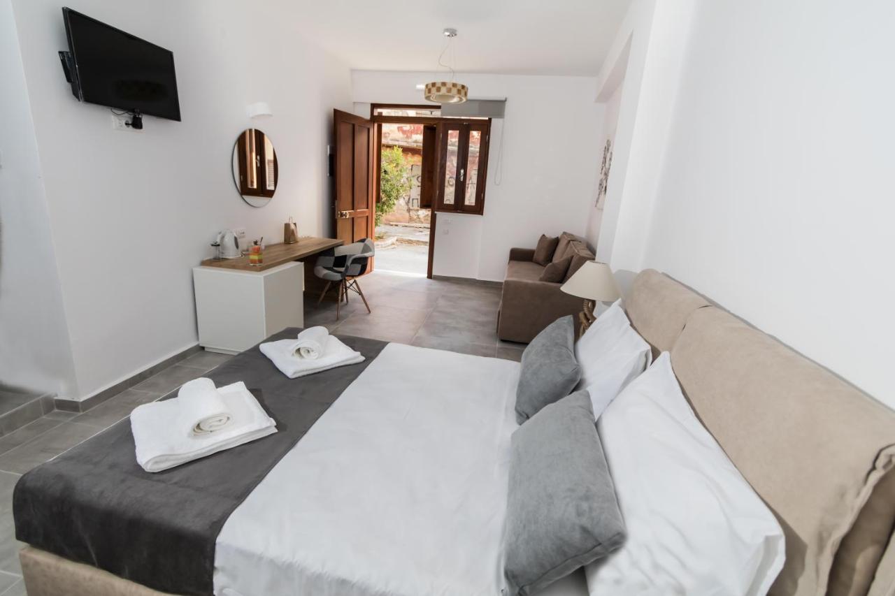 Basic Triple Room-Ground Floor