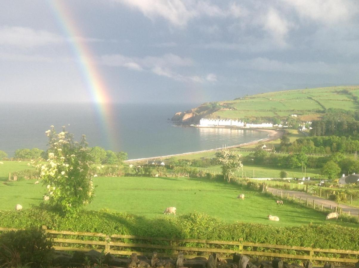 B&B Cushendun - Beachview Cottage Co. Antrim - Bed and Breakfast Cushendun