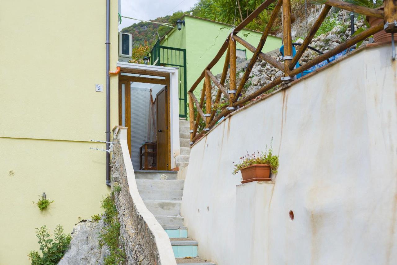 Stella Maris House - B&B Cetara