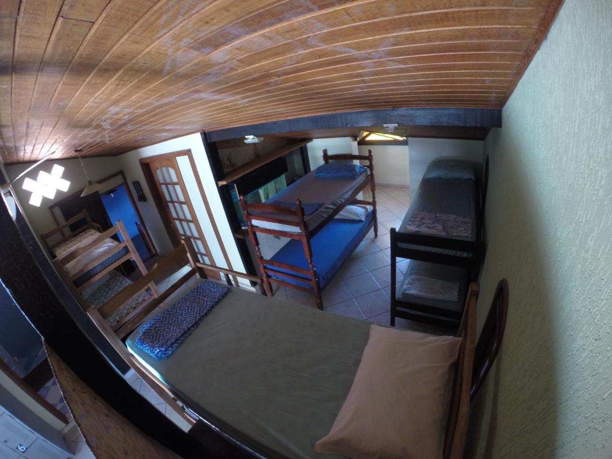 Bunk Bed in Mixed Dormitory Room