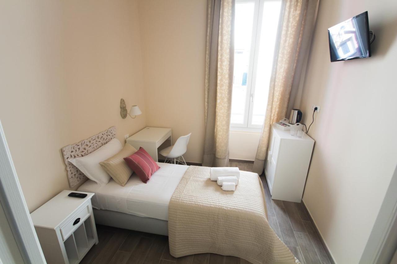 Single Room with Private Bathroom