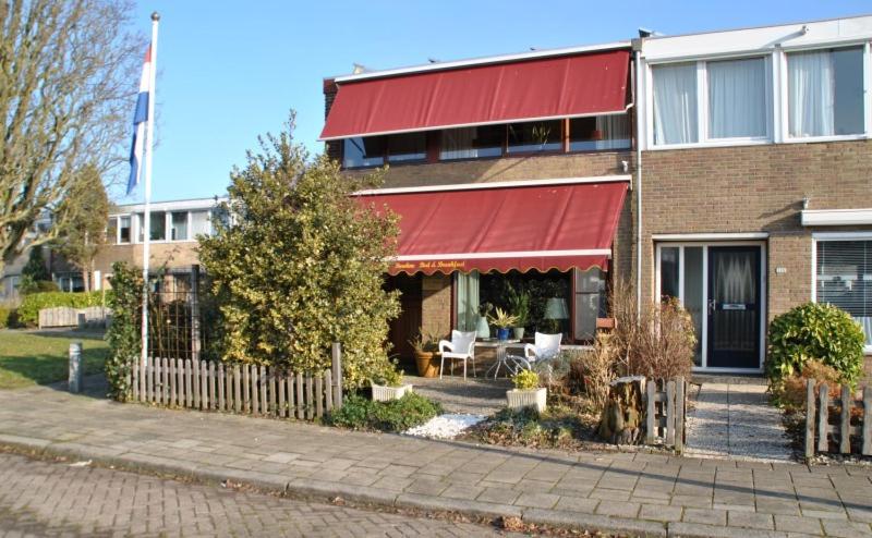Bordine Guesthouse - Bed and Breakfast Leeuwarden