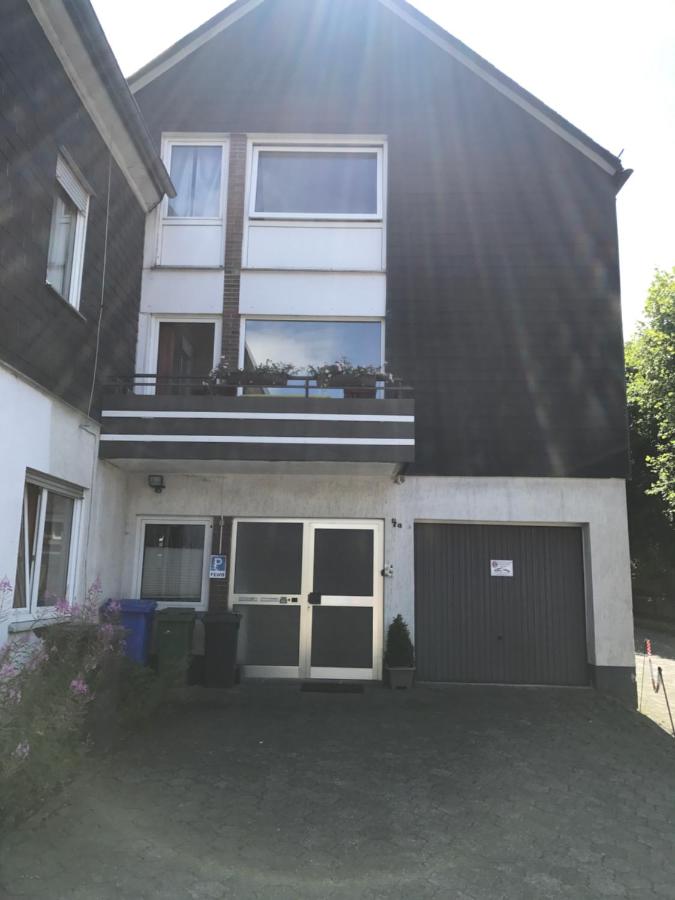 Fewo Zentral - Bed and Breakfast Willingen