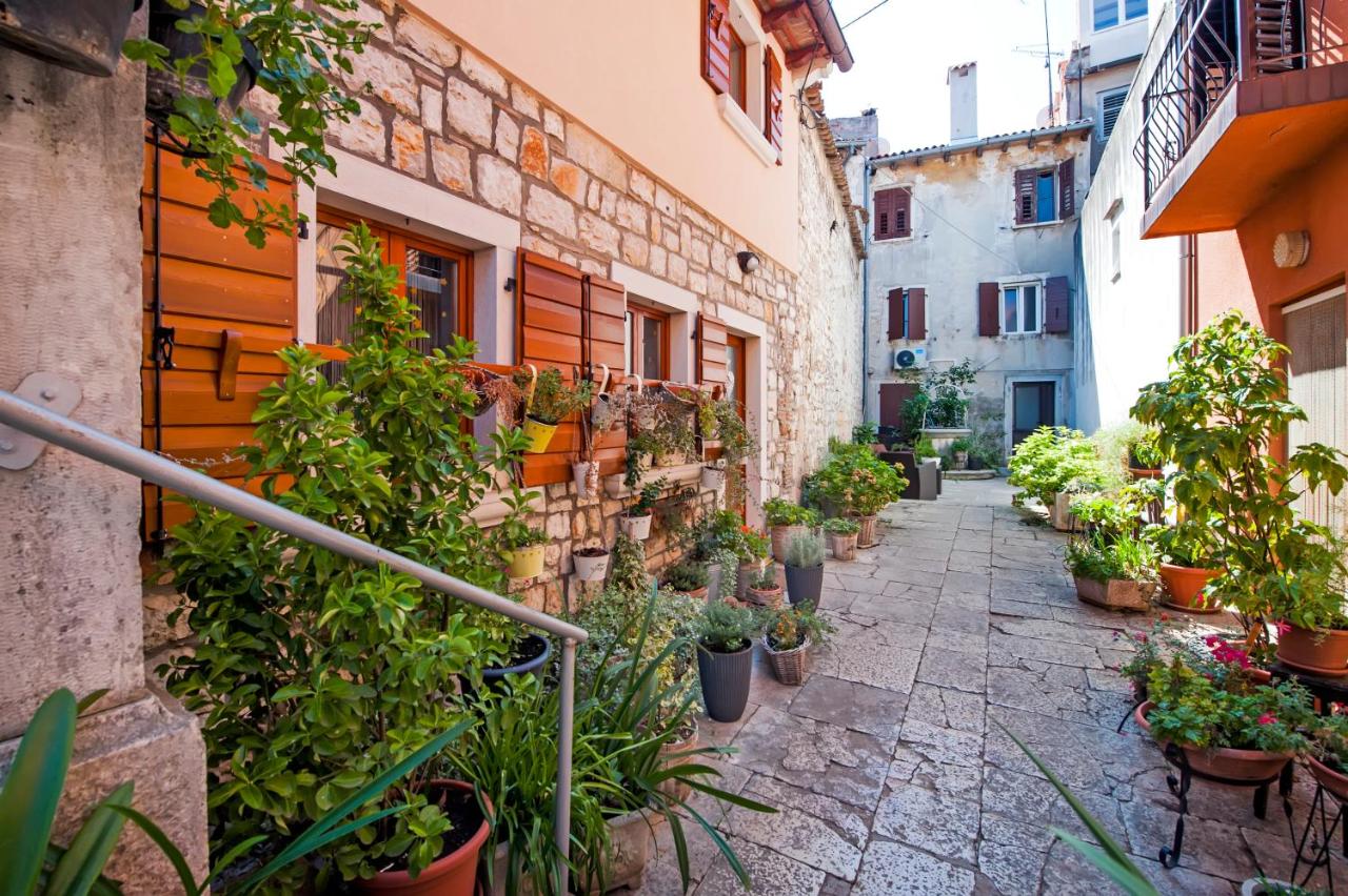 Villa Carera old town of Rovinj-Rovigno - B&B Rovinj