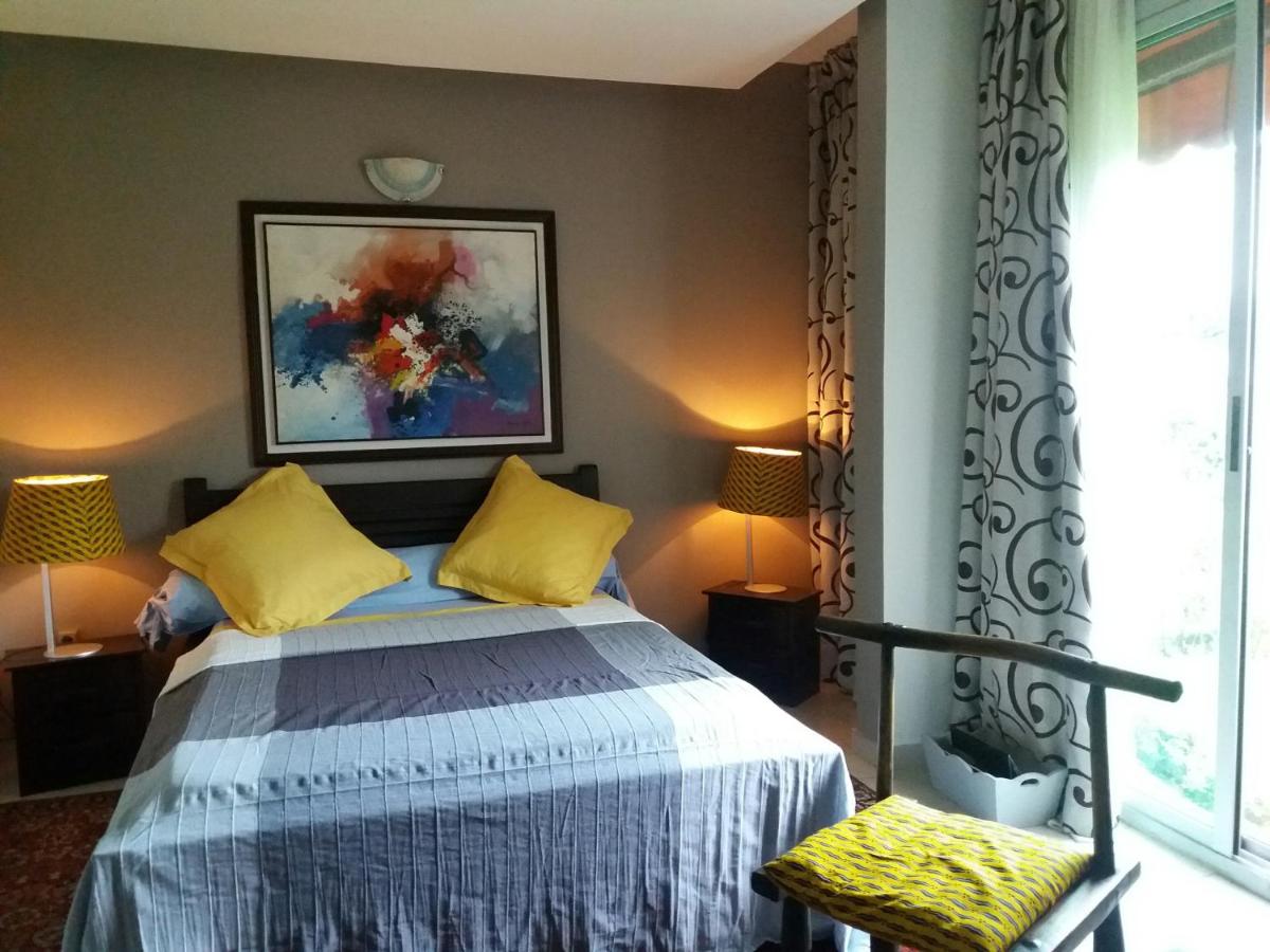 Maison Katia - B&B Abidjan