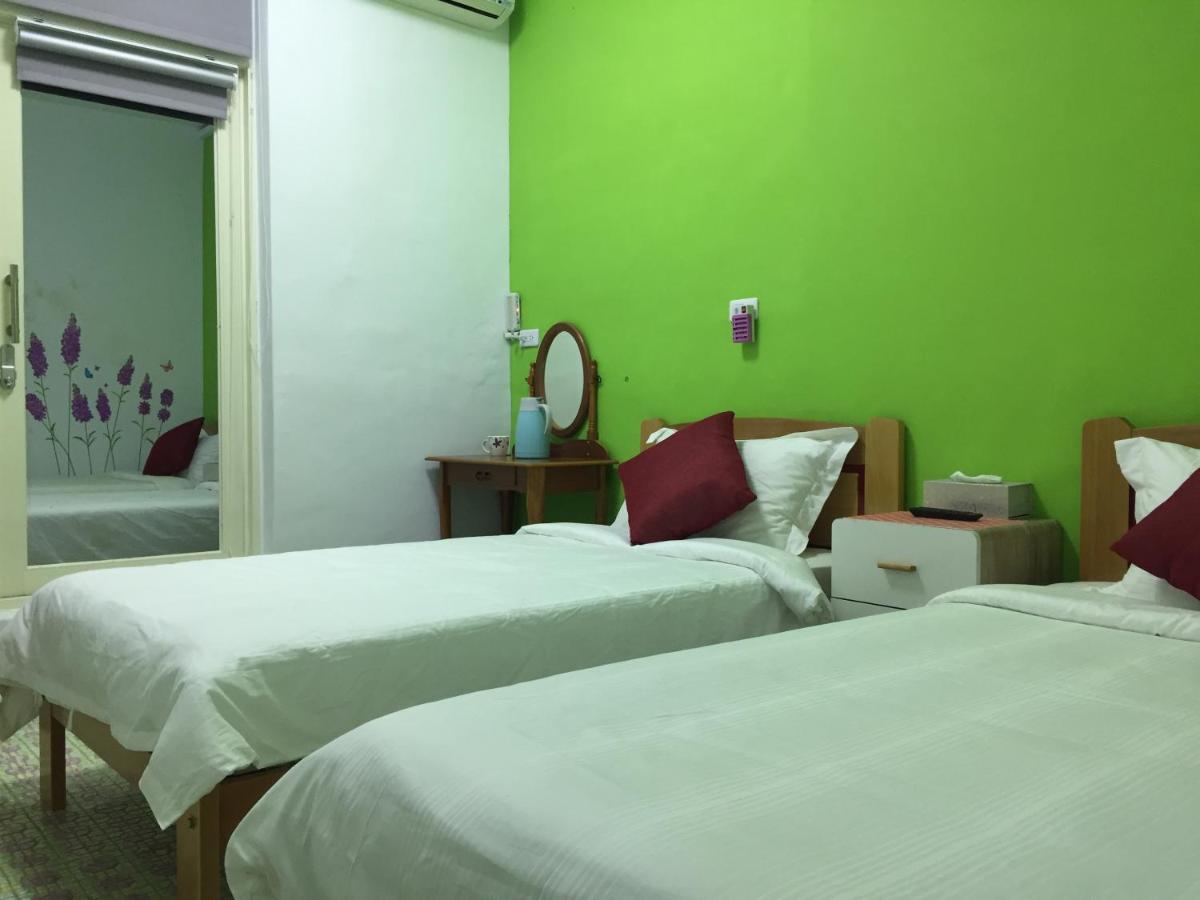 Superior Double or Twin Room with Terrace