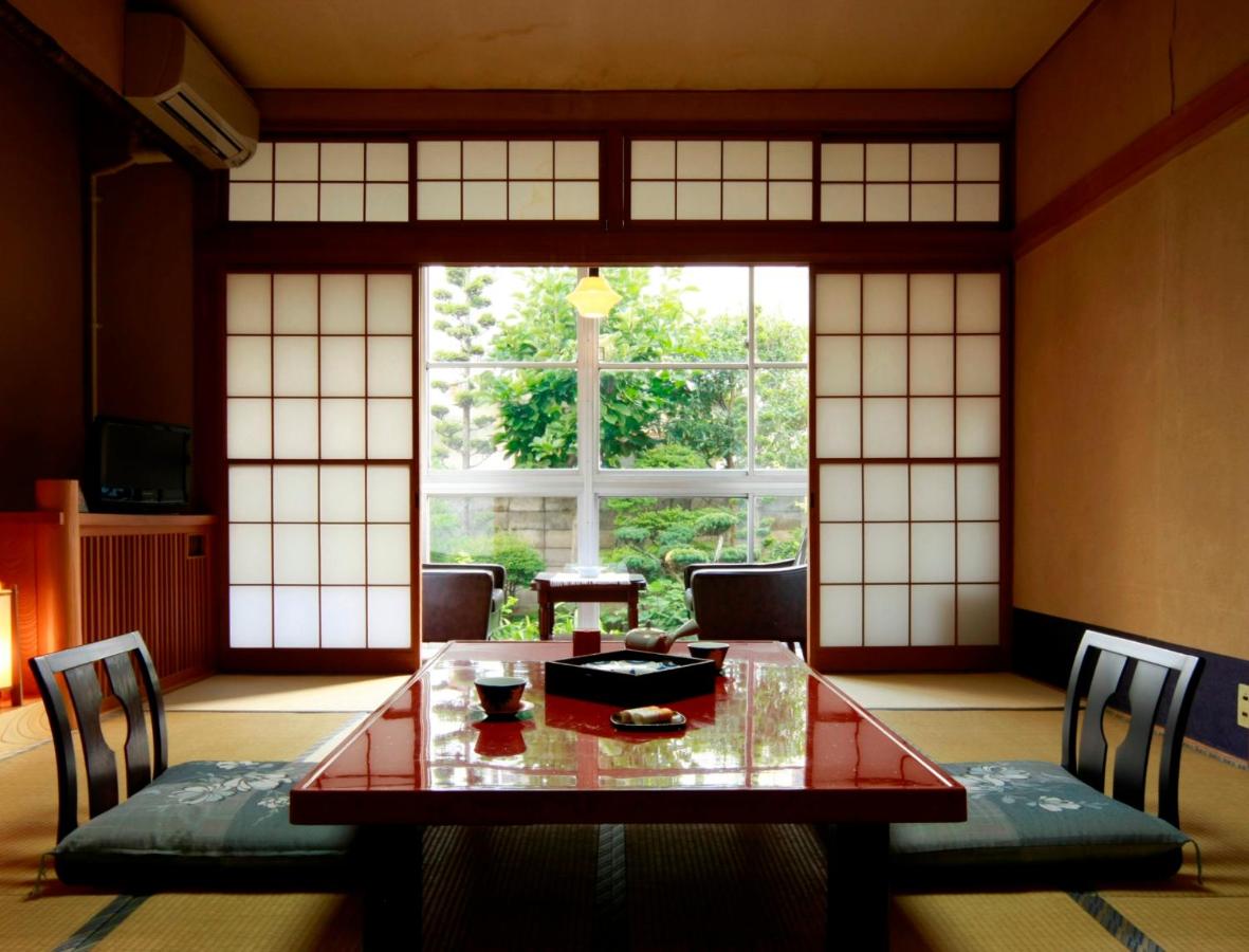 Japanese-Style Quadruple Room