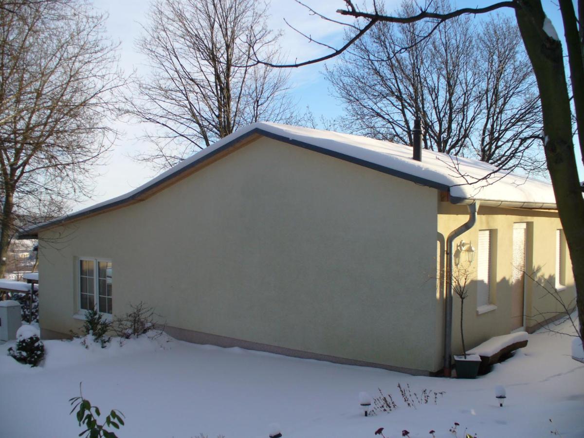 Ferienhaus 2 Am Eichenberg - B&B