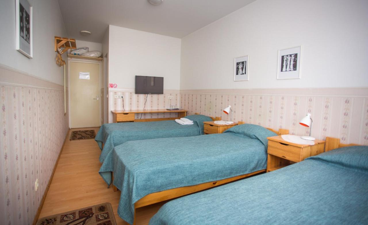 Triple Room with Private Bathroom