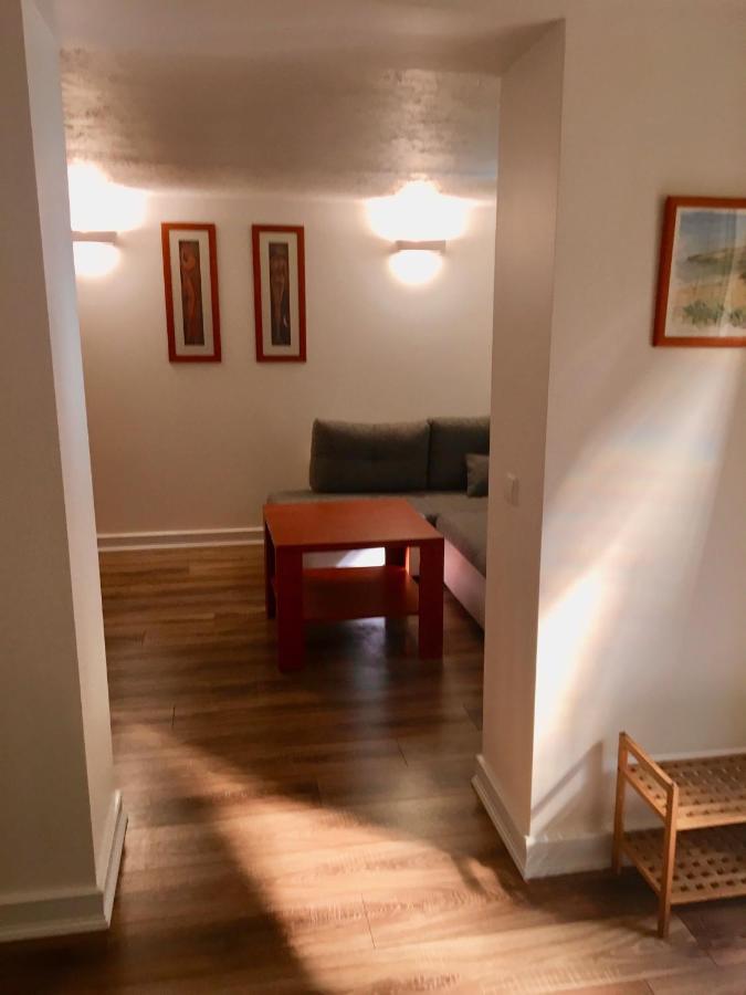 Studio - Rez-de-Chaussée