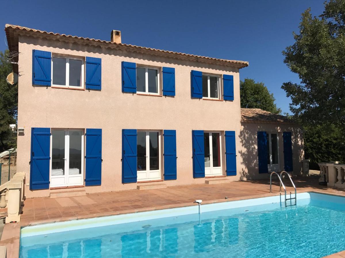 B&B Flayosc - Bastide dans le Var - Bed and Breakfast Flayosc