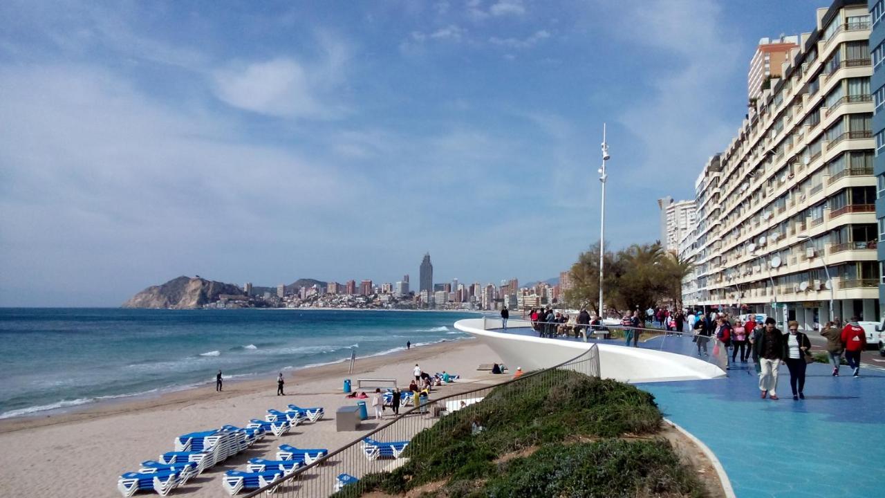 Apartamentos Benidorm Chorrol - B&B Benidorm