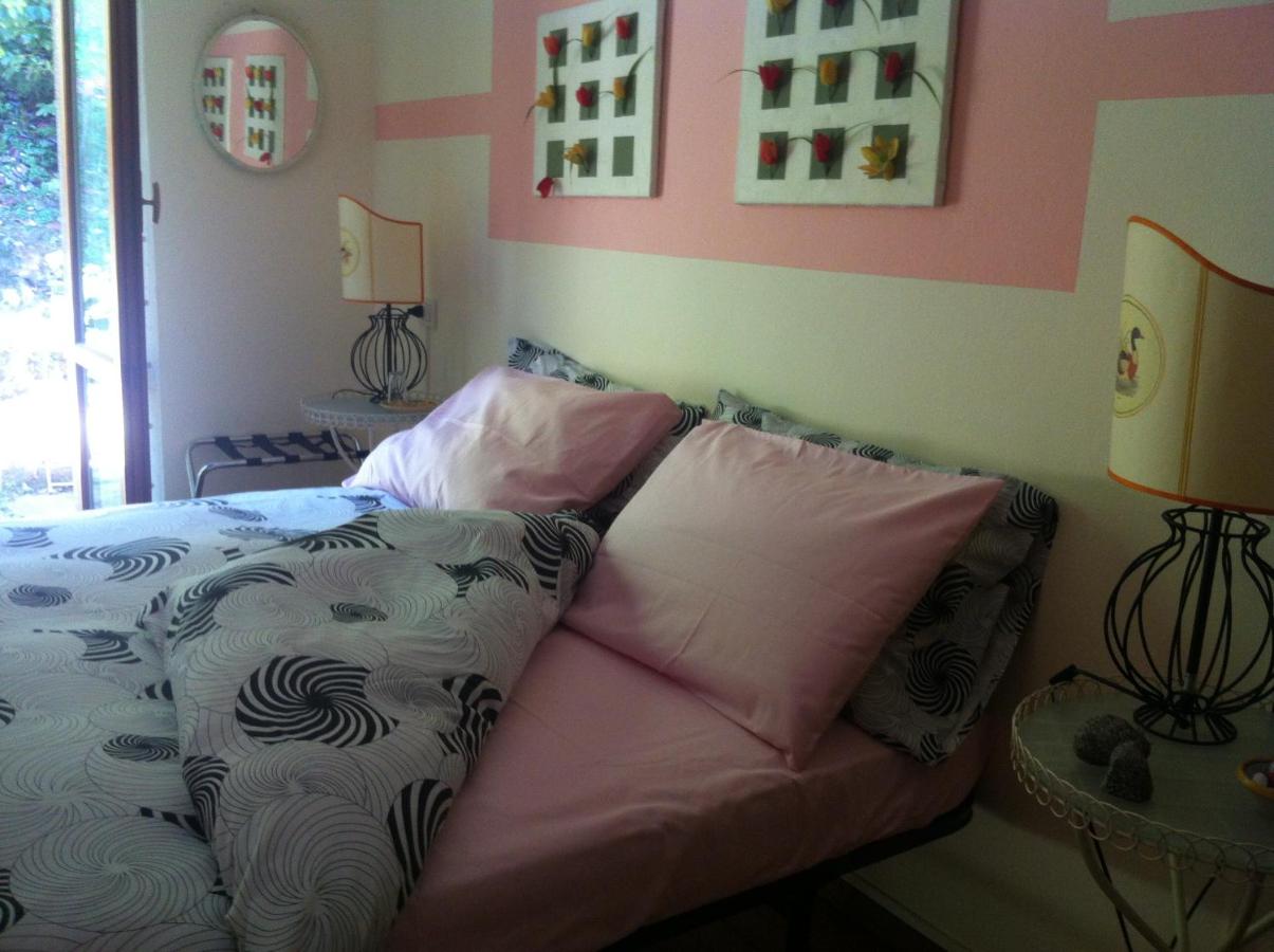 Chambre Double - Vue sur Jardin