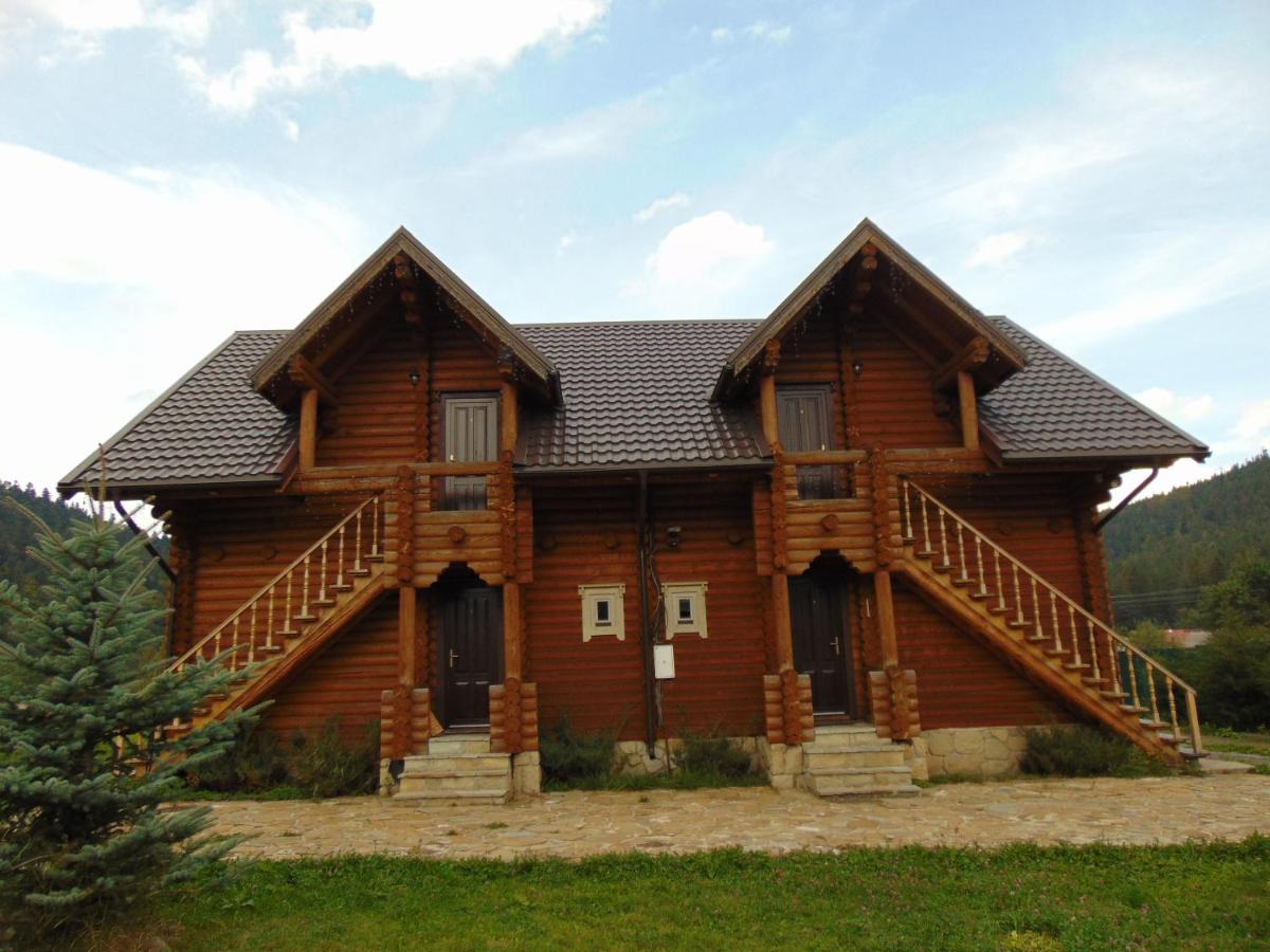 Leoslav Apartments - Ferienwohnung