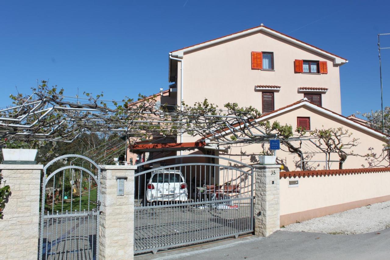 House Milan AP2 - B&B Fažana