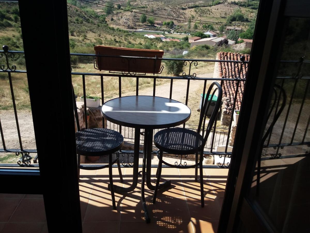 Apartamento con terraza 
