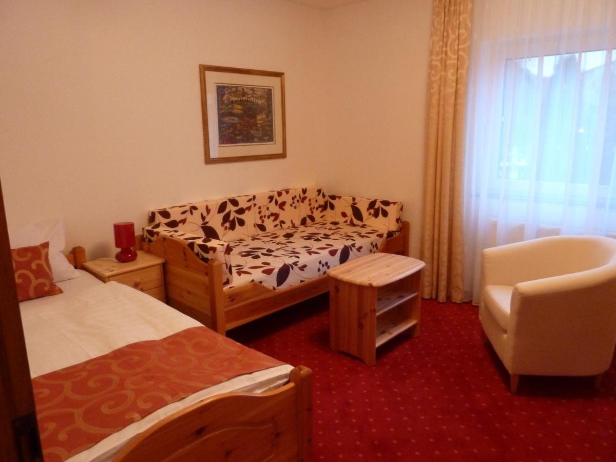 Eenpersoonskamer met Gedeelde Badkamer