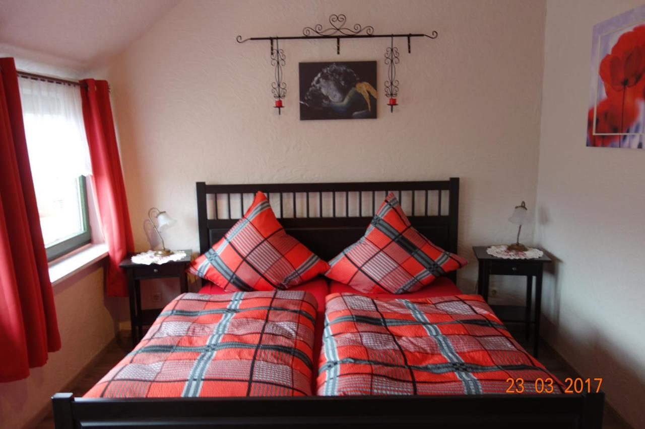 Chambre Double avec Salle de Bains Privative