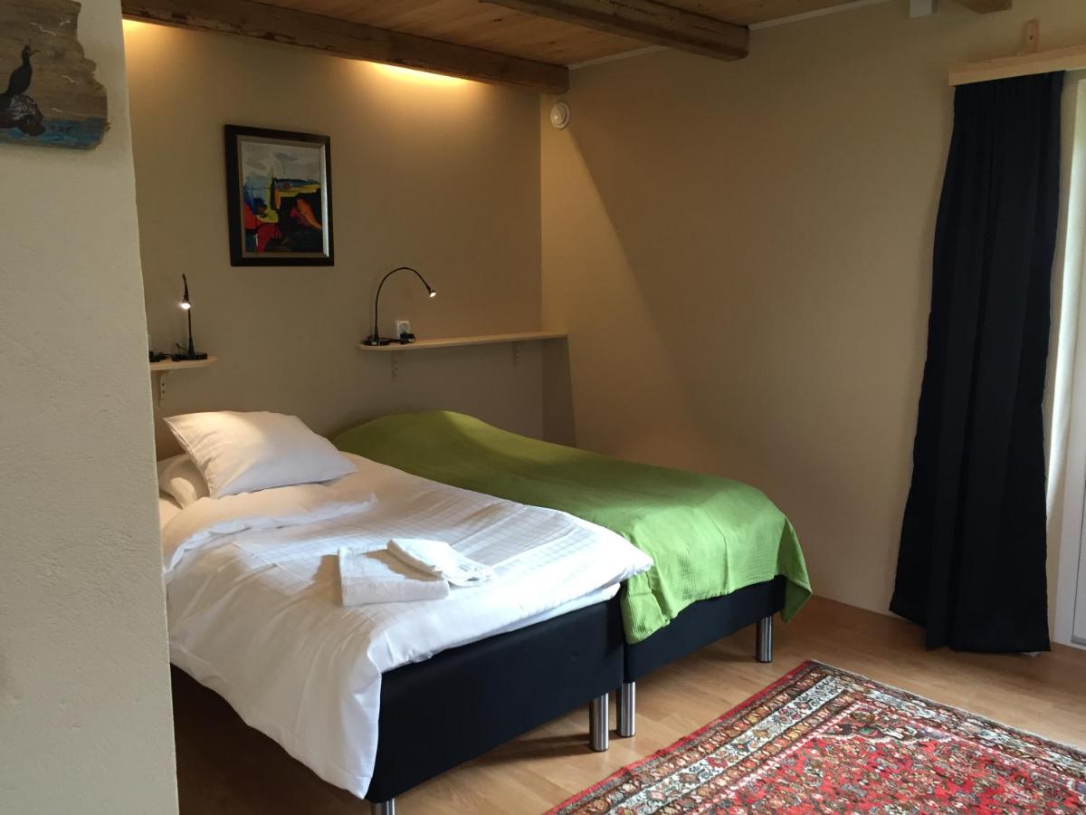 Deluxe Double or Twin Room with Garden View