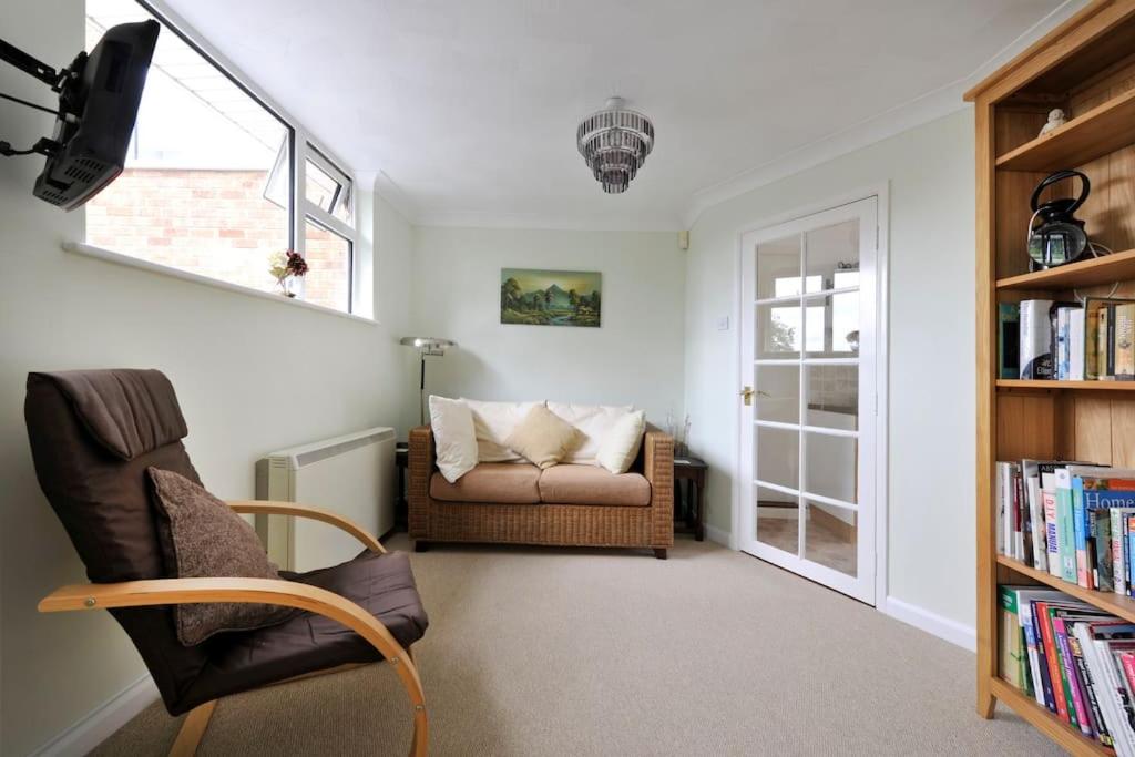 B&B Ipswich - Saurden Guest Apartment - Bed and Breakfast Ipswich