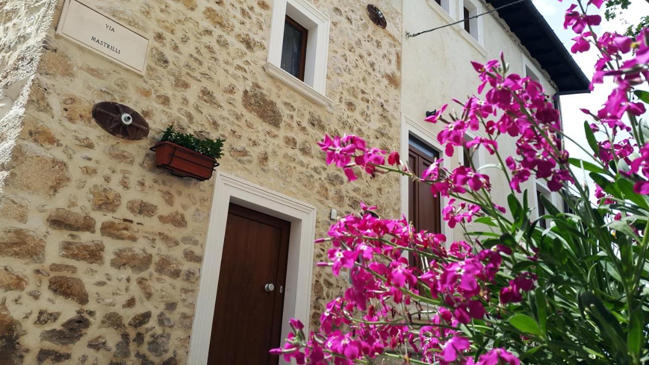 B&B San Panfilo d'Ocre - La Palummara - Bed and Breakfast San Panfilo d'Ocre