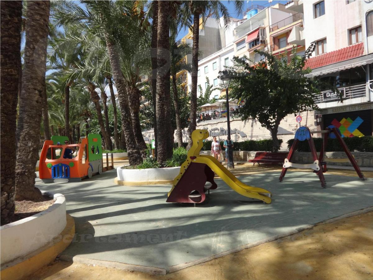 Apartamentos Benidorm Chorrol - Bed and Breakfast
