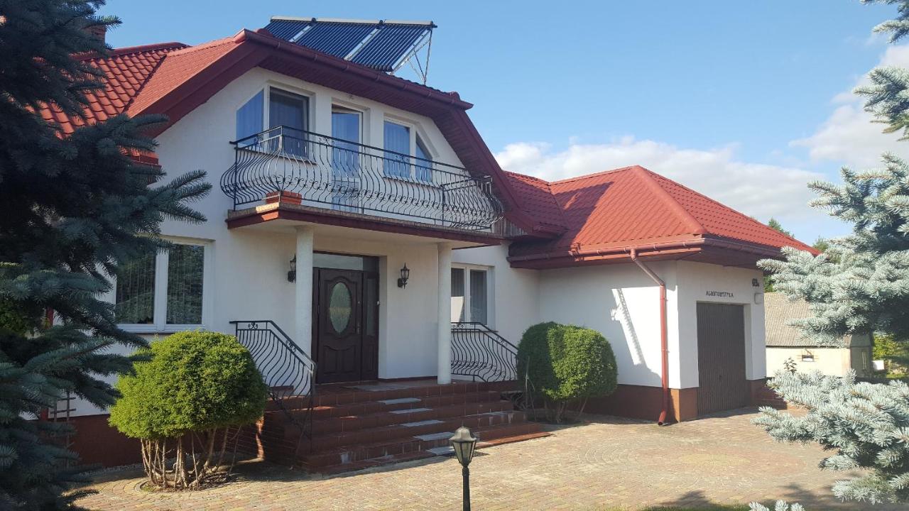 Wieża nad Biebrzą - B&B