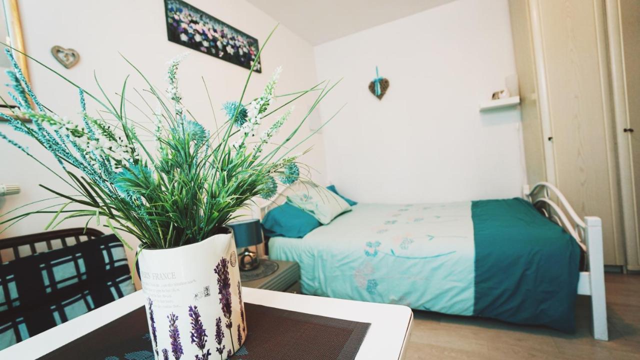 Studio apartment - Ground Floor nr 1