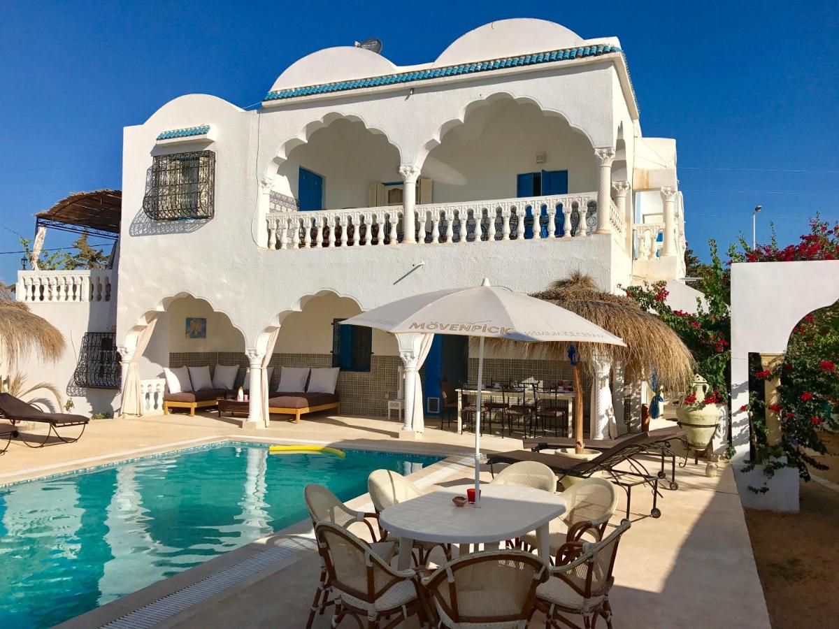 B&B Arhir - Menzel Churasco Djerba - Bed and Breakfast Arhir