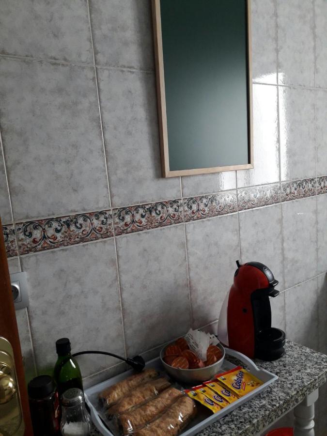 Apartamento Avenida Parque - Ferienwohnung