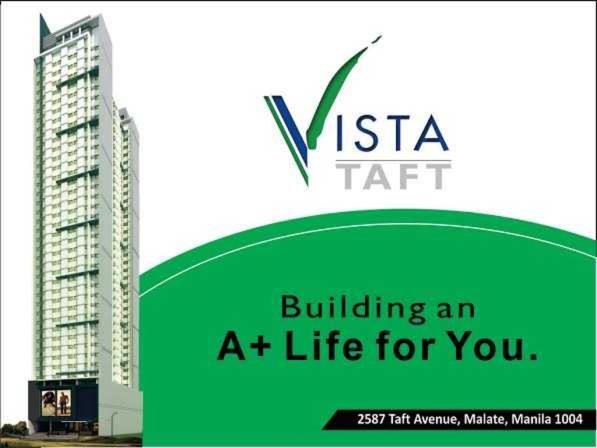 Yong's Place at Vista Residences Taft - B&B