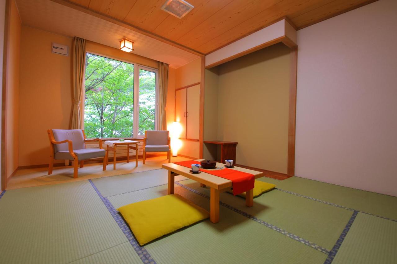 Camera Tripla in Stile Giapponese - Non Fumatori