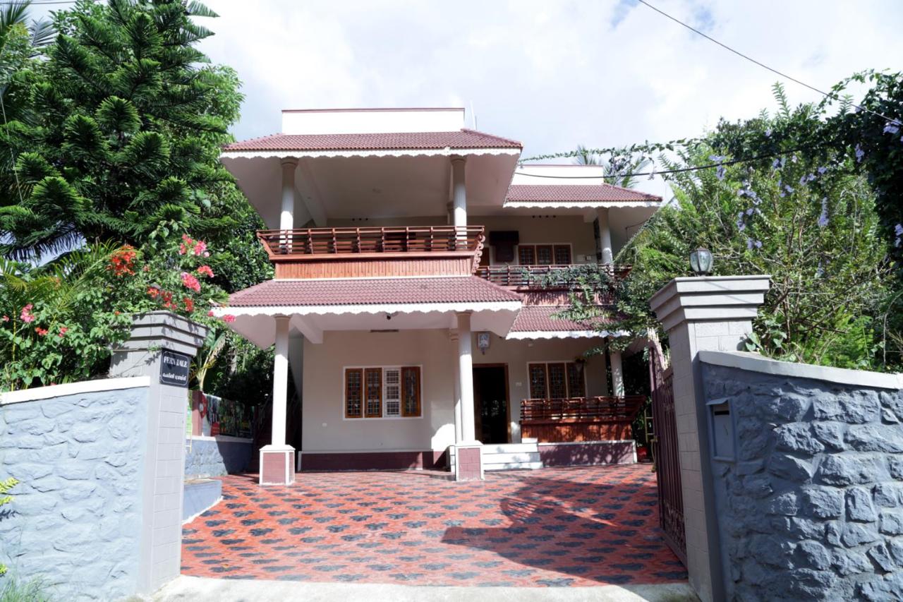 Ferndale Homestay - Ferienwohnung Thekkadi