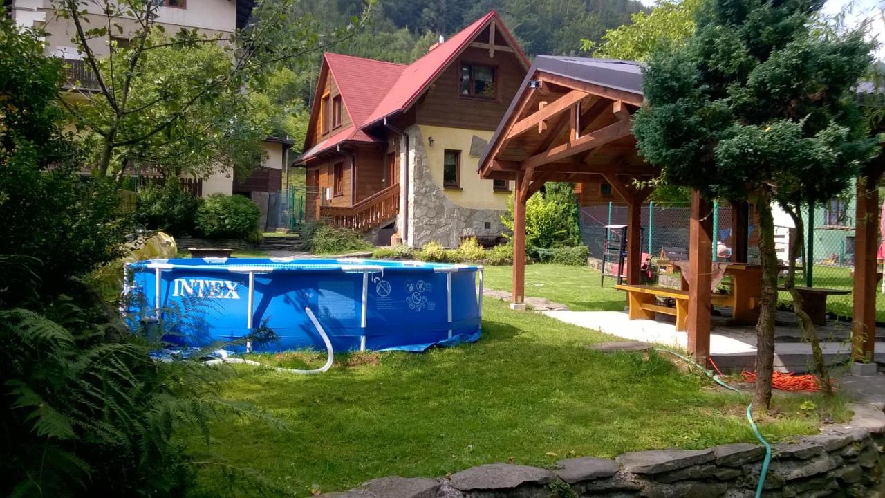 Domek w Szczyrku - B&B