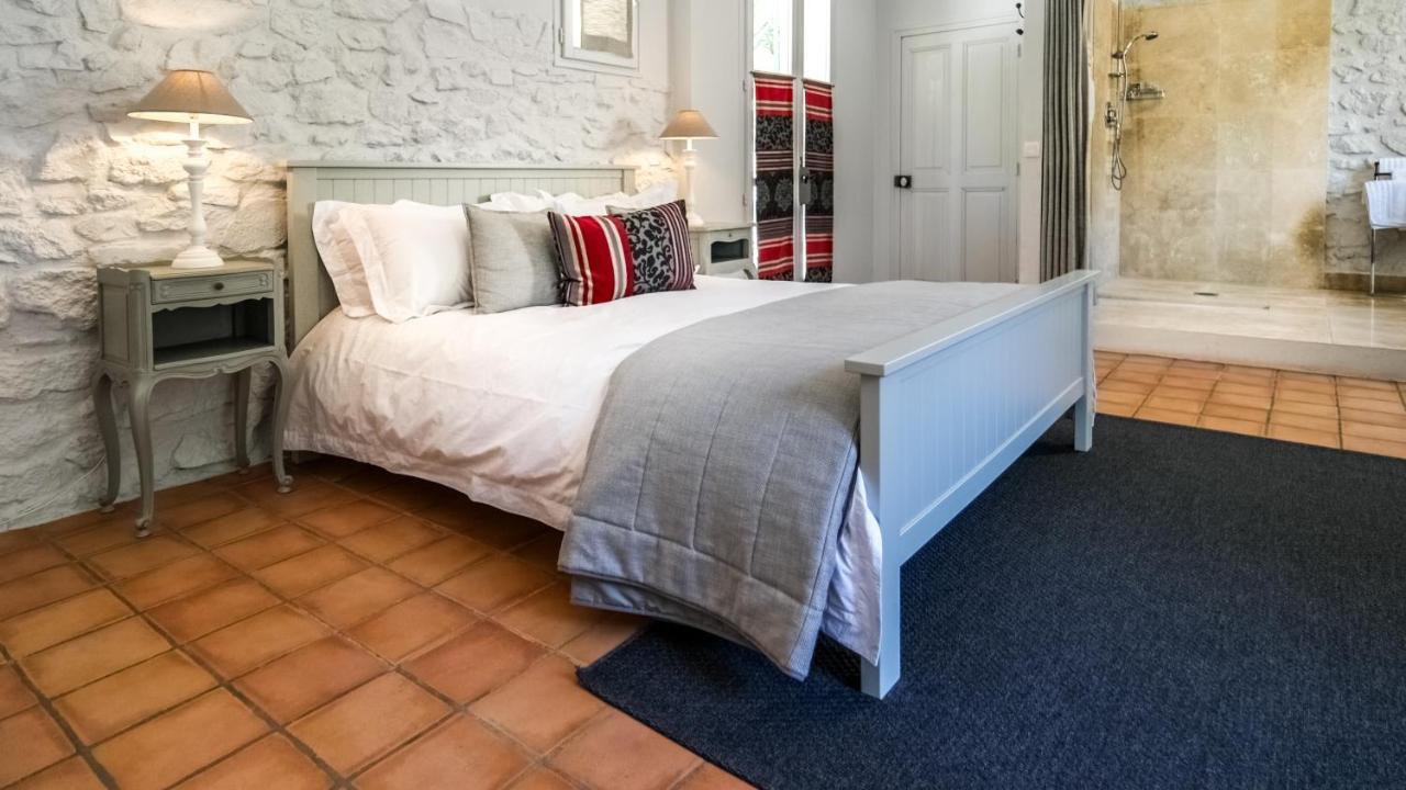 Deluxe Double Room with Shower